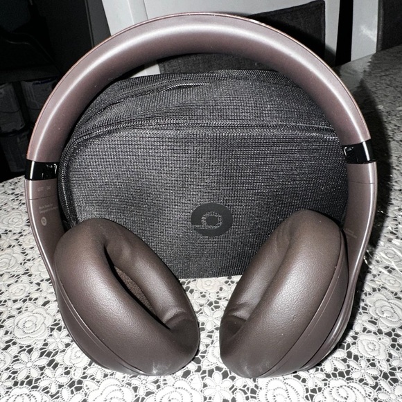 Beats by Dre Over-Ear Headphones - Brown